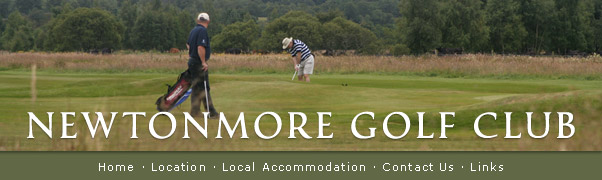Newtonmore Golf Club