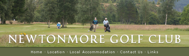 Newtonmore Golf Club