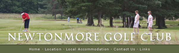 Newtonmore Golf Club