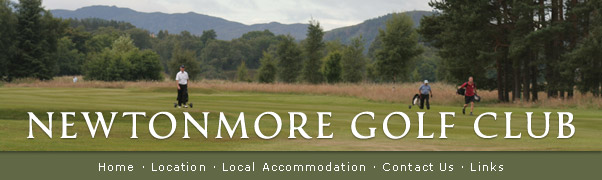Newtonmore Golf Club