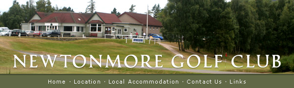 Newtonmore Golf Club