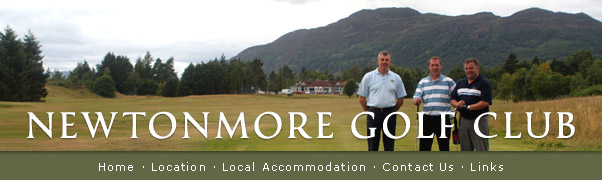 Newtonmore Golf Club