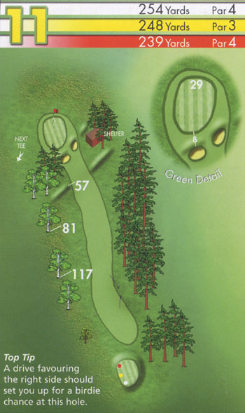 Hole 11