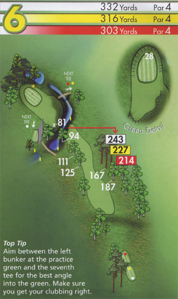 Hole 6