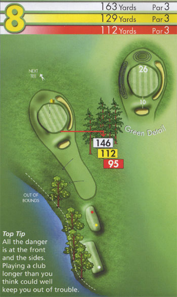 Hole 8